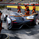 Illustration for article titled You Don't Sit Inside McLaren's Wild Gran Turismo Concept